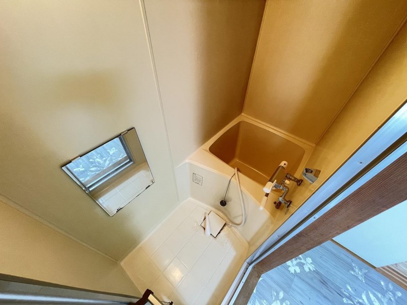バス・シャワールーム　浴室