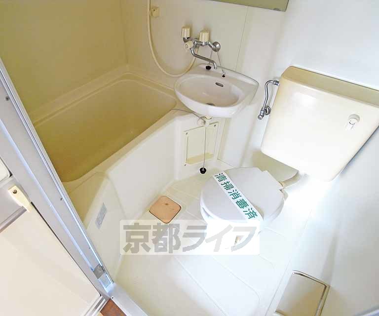 バス・シャワールーム　ＵＢバス