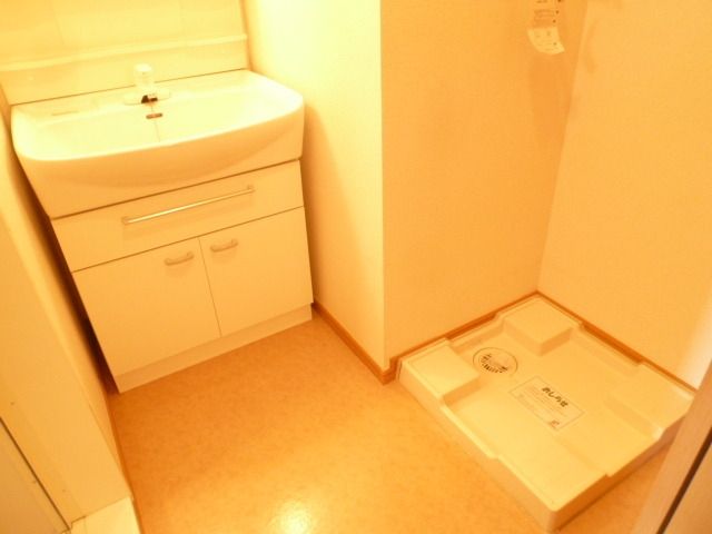 洗面設備　☆脱衣所☆