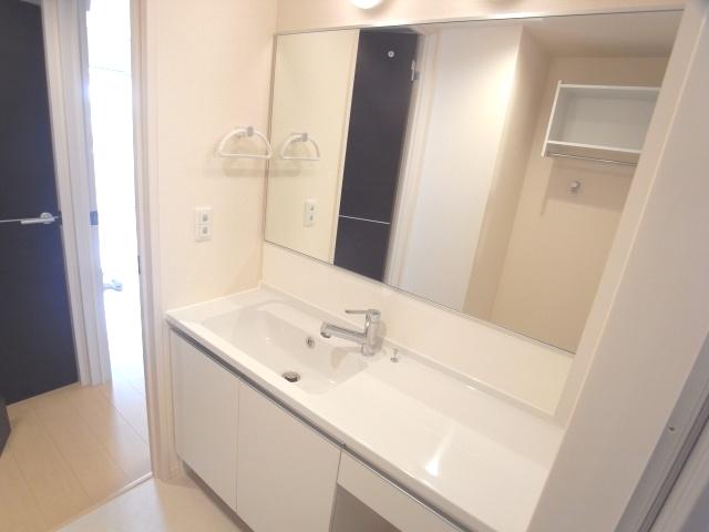 洗面設備　洗面台