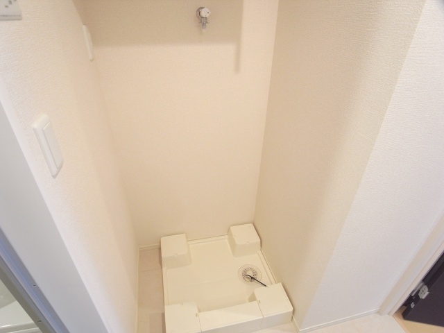 その他　洗濯機置き場