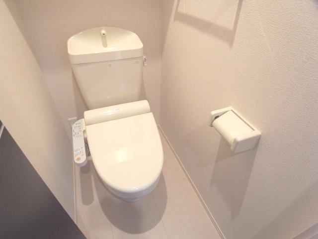 トイレ　ウォシュレット