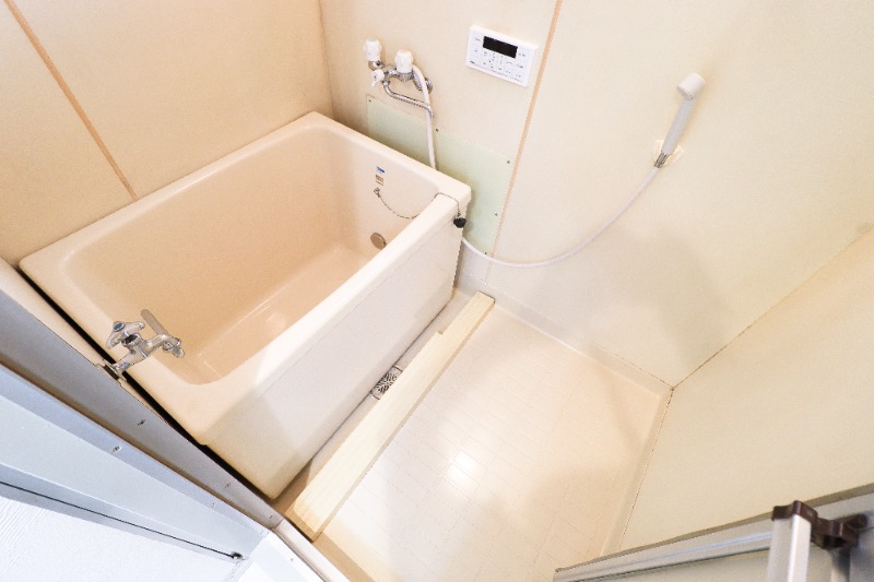 バス・シャワールーム　図面と現状に相違がある場合には現状を優先