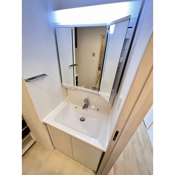 洗面設備　※イメージ画像