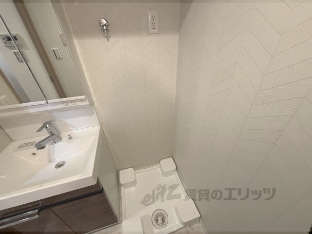 その他部屋・スペース　洗濯機置場