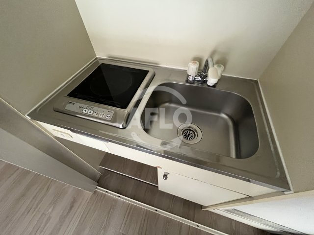 キッチン　サニーセレクトコーポ　キッチン