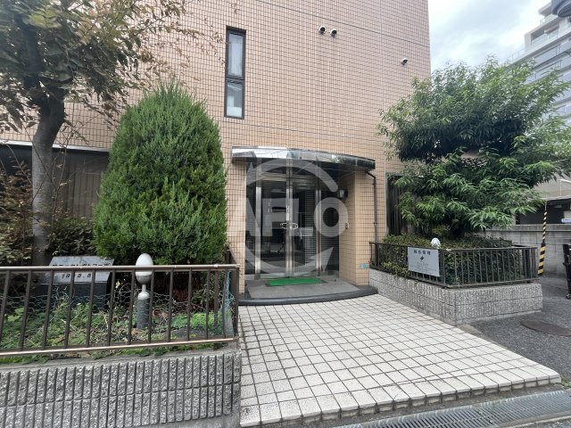 エントランス　サニーセレクトコーポ　エントランス