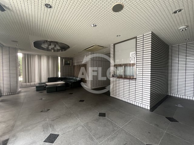 ロビー　サニーセレクトコーポ　ロビー