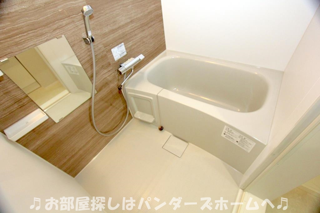 Leggero牧野の風呂写真