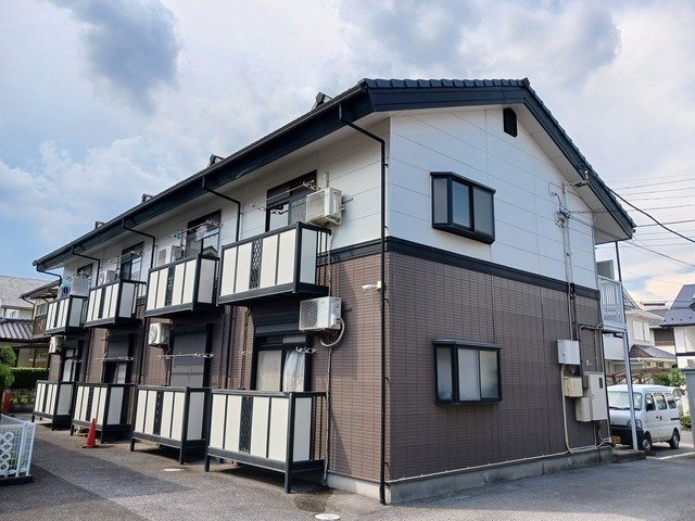 建物外観　建物外観を気になさる方へ、見た目の良い物件です