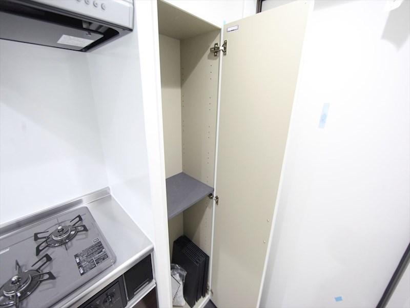 玄関　玄関　シューズボックス付（収納充実してます）　イメージ写真