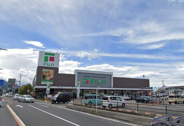 スーパー　フジ三島店（スーパー）まで1669m