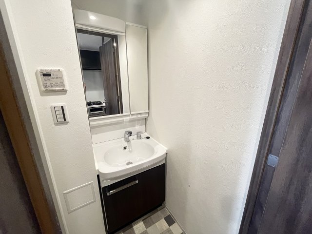 洗面設備　参考写真