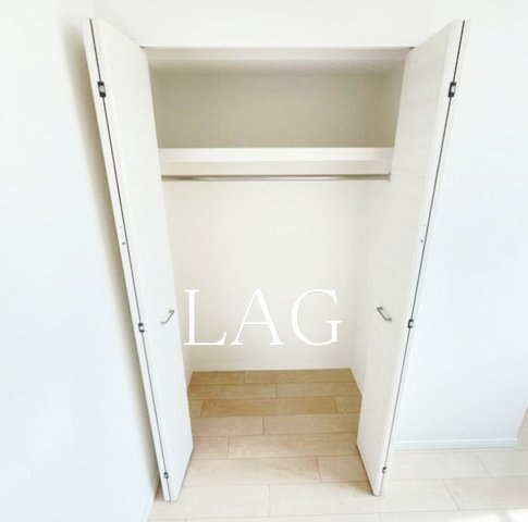 収納　収納です。