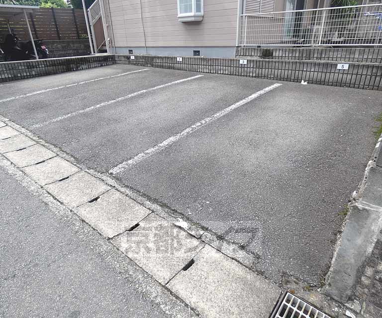 駐車場　駐車場です。
