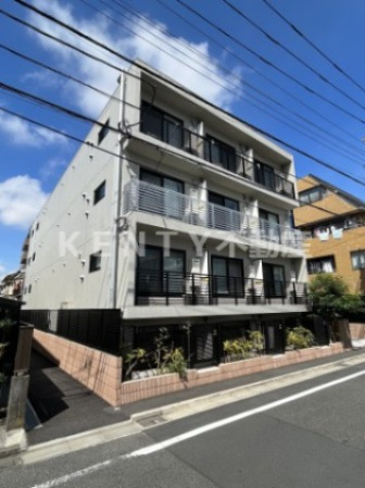 建物外観　物件の外観です