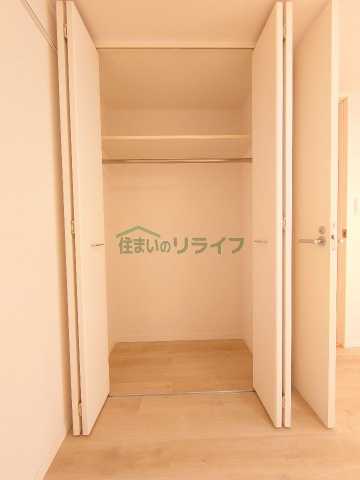 収納　別部屋参考写真