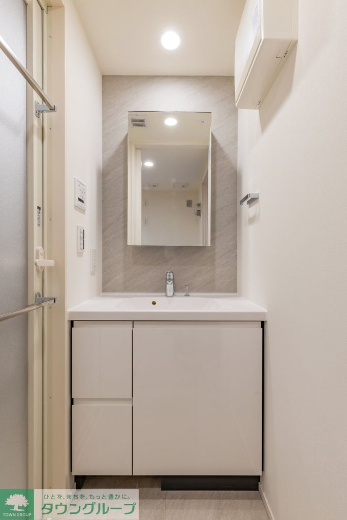 洗面設備　洗面