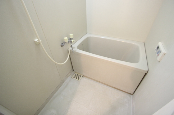 バス・シャワールーム　※別部屋の写真です