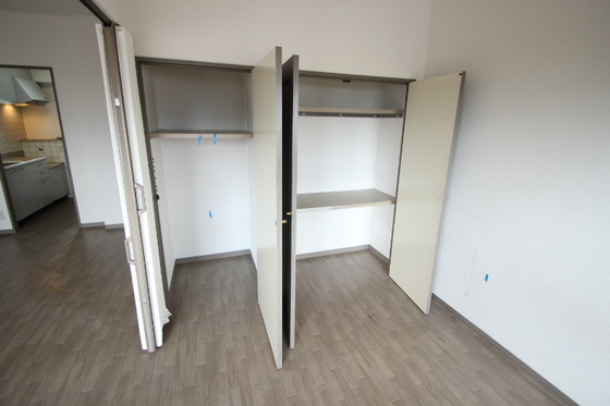 収納　※別部屋の写真です