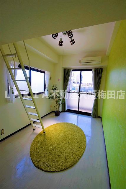 居室・リビング