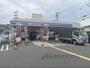 コンビニ　ローソン伊丹南野六丁目店（コンビニ）まで400m