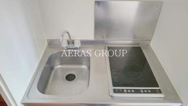 キッチン　同シリーズ別部屋参考。