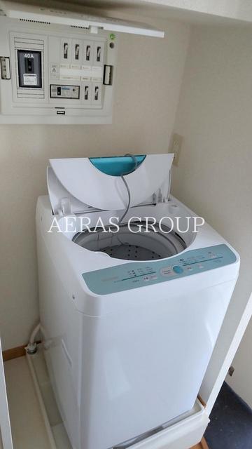 その他設備　同シリーズ別部屋参考。