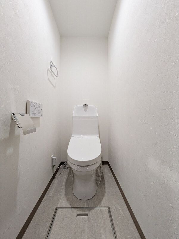 トイレ　☆清潔感のあるトイレ☆