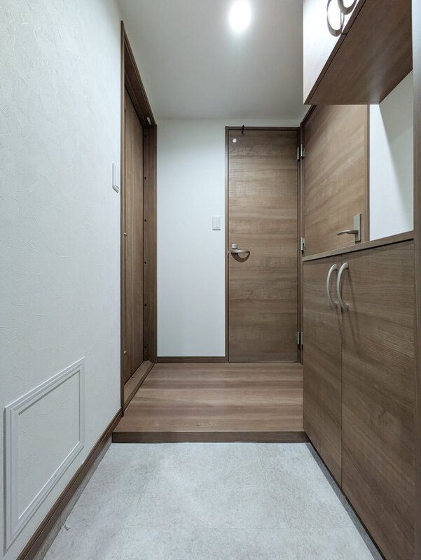 玄関　☆広々とした玄関☆