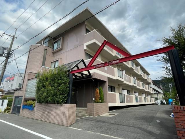 建物外観　外観も気になるポイント