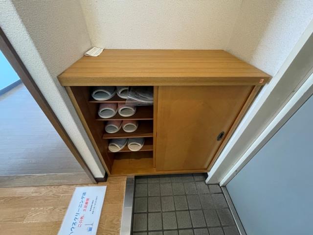 玄関　玄関です