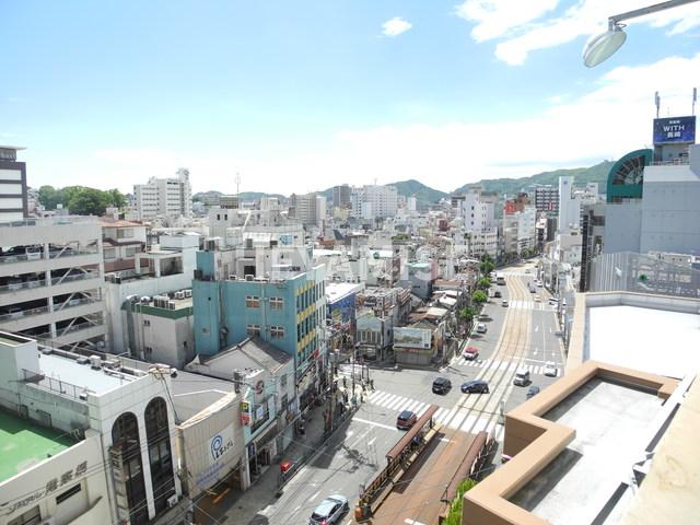 眺望　※同間取りの別の階のお部屋の画像です※現況を優先します