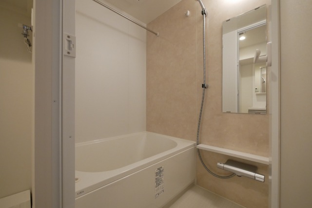 バス・シャワールーム　日々の疲れを癒すお風呂付です