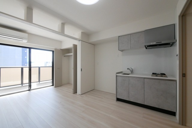 居室・リビング　居間です