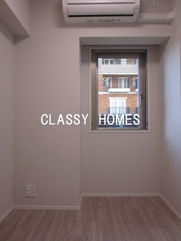 その他部屋・スペース　2024年竣工　ラペルラ高輪：内観