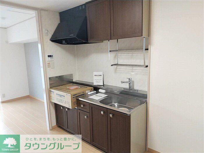 キッチン　キッチン