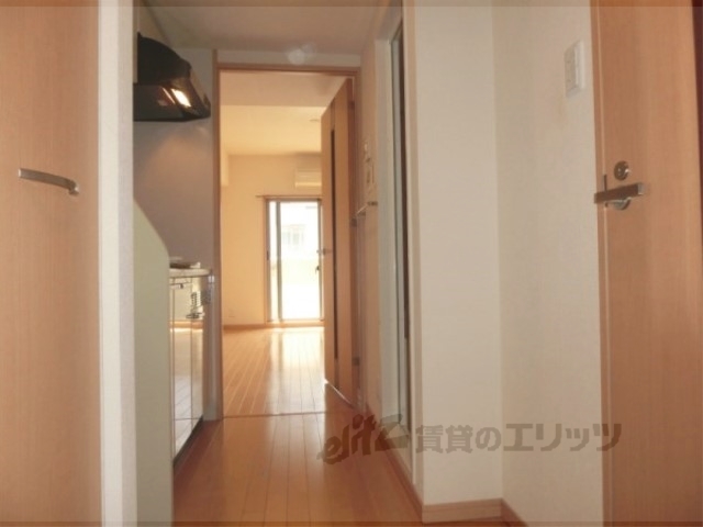 その他部屋・スペース　廊下