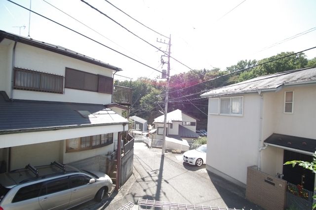 眺望　★お部屋探しはタウンハウジング稲田堤店まで★