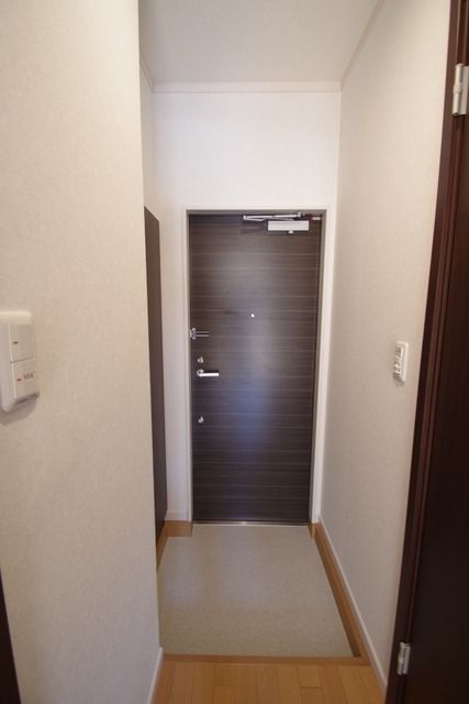 玄関　★お部屋探しはタウンハウジング稲田堤店まで★