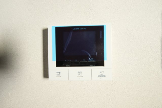 セキュリティ　別室の参考写真です。※現況優先