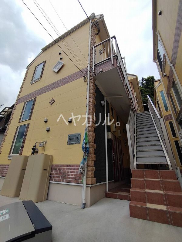 建物外観　同シリーズ参考写真