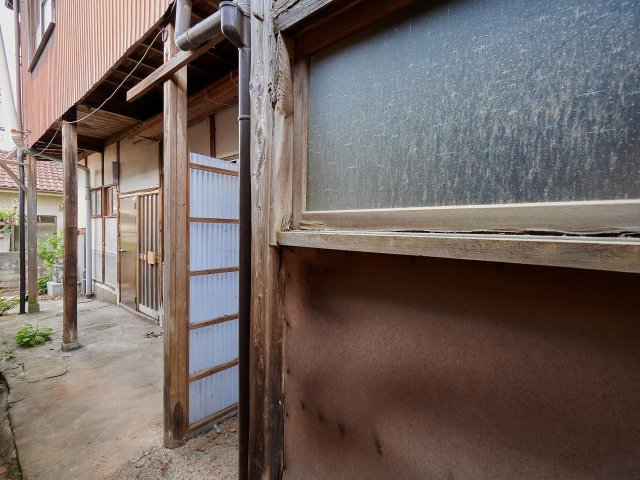 その他　自転車置き場、バイク置き場