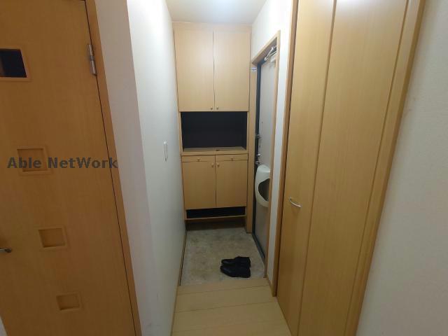 玄関　反転タイプ