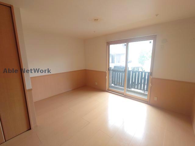 居室・リビング　反転タイプ