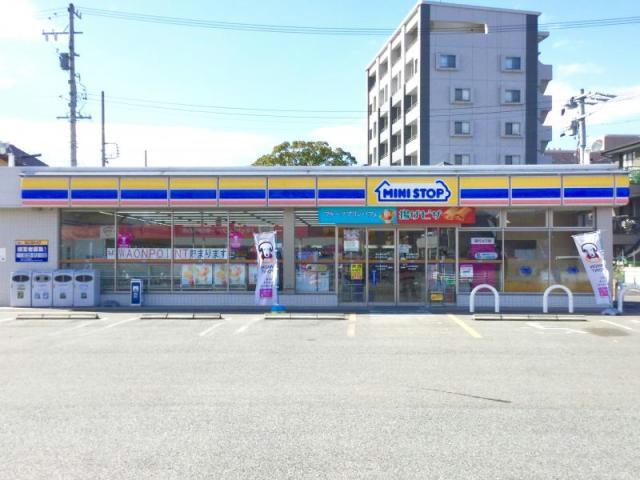 コンビニ　ミニストップ春日井勝川店（コンビニ）まで87m