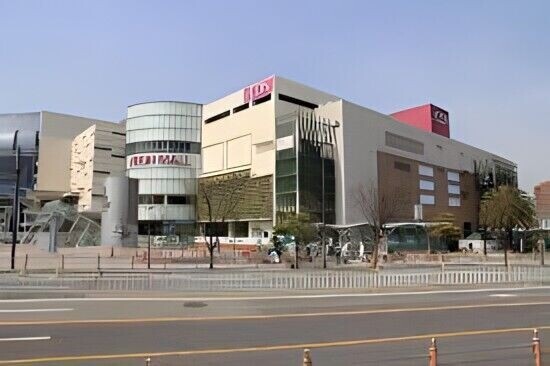 スーパー　イオン大阪ドームシティ店（スーパー）まで710m