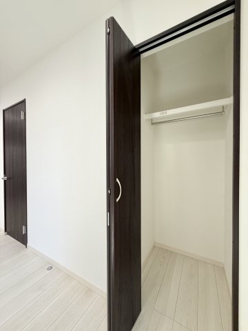 収納　ちょっとした収納スペースも充実しています