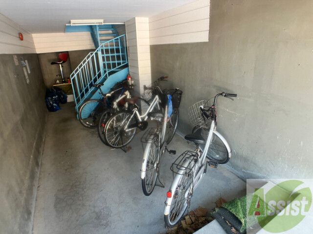 その他共有部分　駐輪場その他