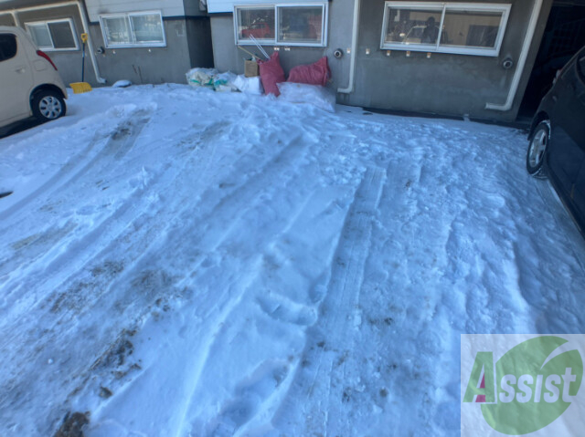 駐車場　駐車場その他